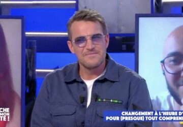 benjamin castaldi opération yeux