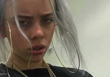 billie eilish méconnaissable