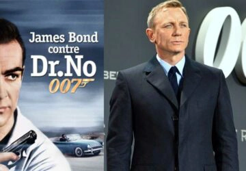 regarder les 24 films de james bond