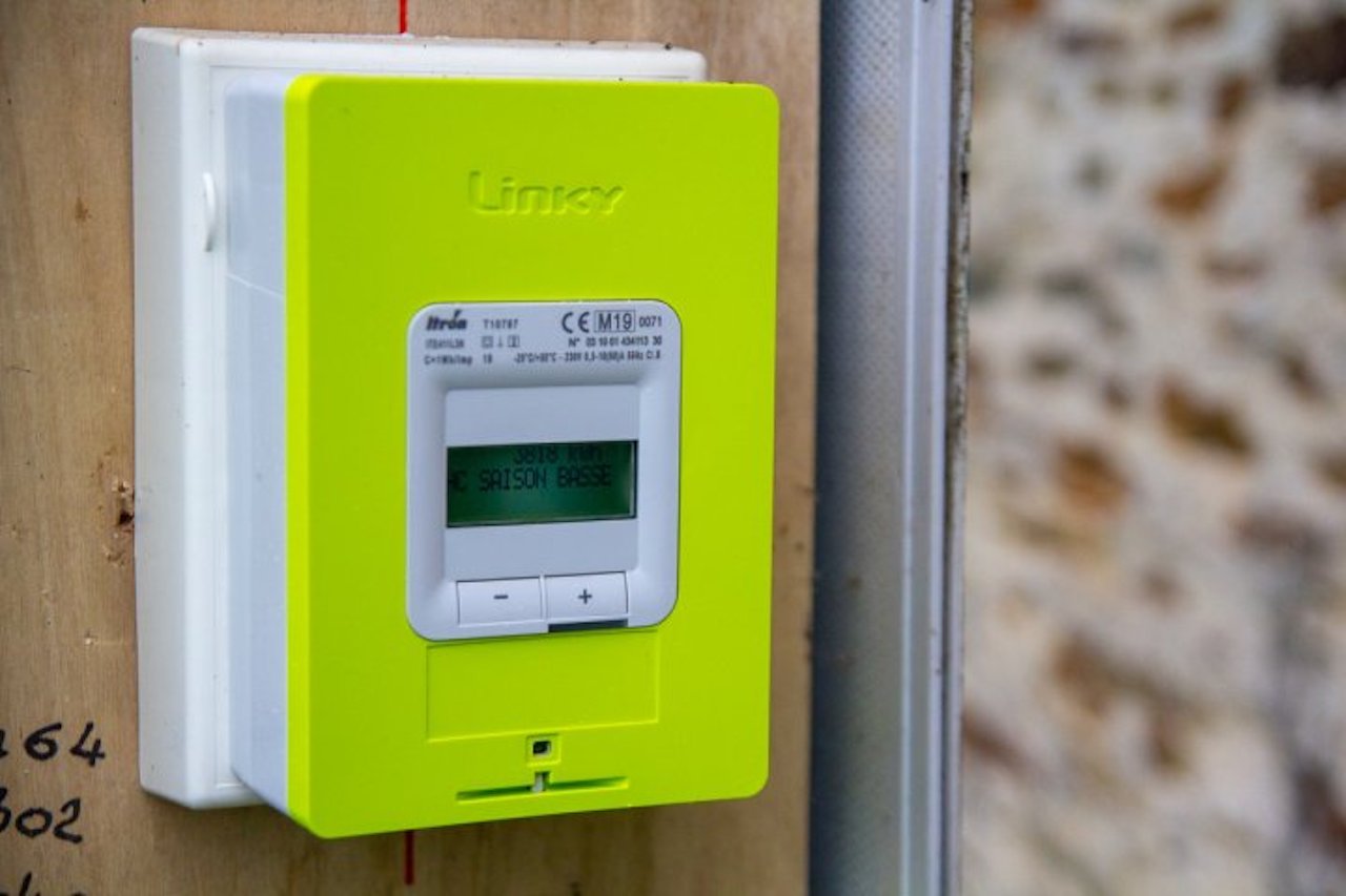 Nouveau Scandale Avec Compteur Linky... Le Compteur Vert Fait Encore ...