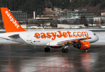 Une passagère obligée de changer de place dans cet avion à cause de son sexe