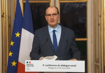 Jean Castex BFM TV RMC
