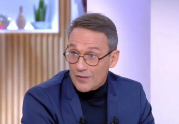 julien courbet anecdote club