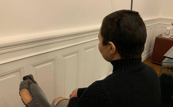 kenza séquestrée violentée famille
