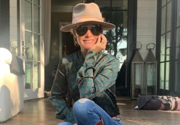 Laeticia Hallyday