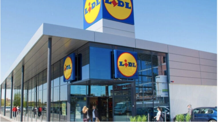 LIDL nettoyeur vitres