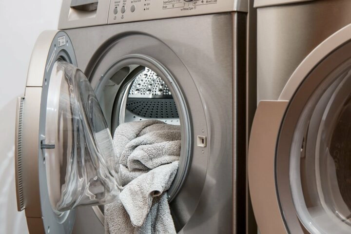machine-à-laver-lavage
