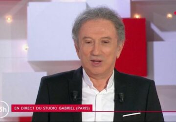 michel drucker retour france 2