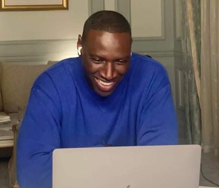 Omar Sy bac