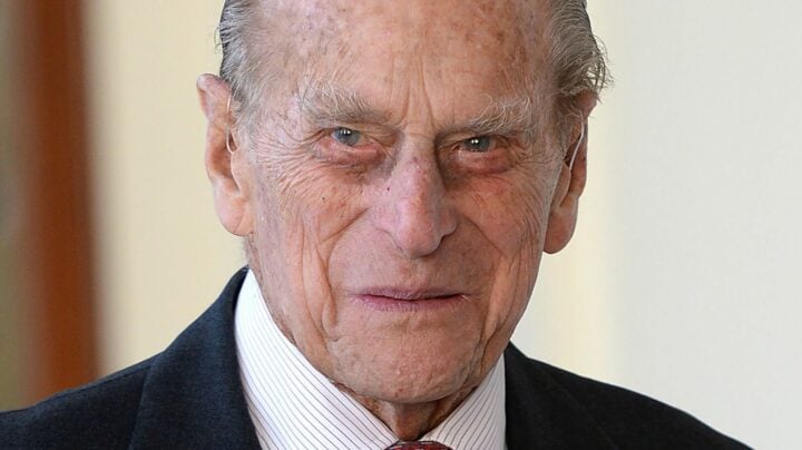 prince philip transféré hopital