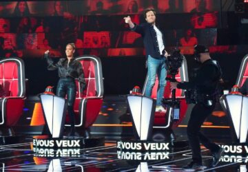 the voice accusé triche