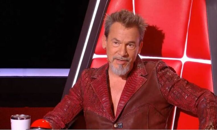 "On est comme des c**s" : Florent Pagny pousse un coup de ...