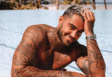 thibault garcia blessure jambe