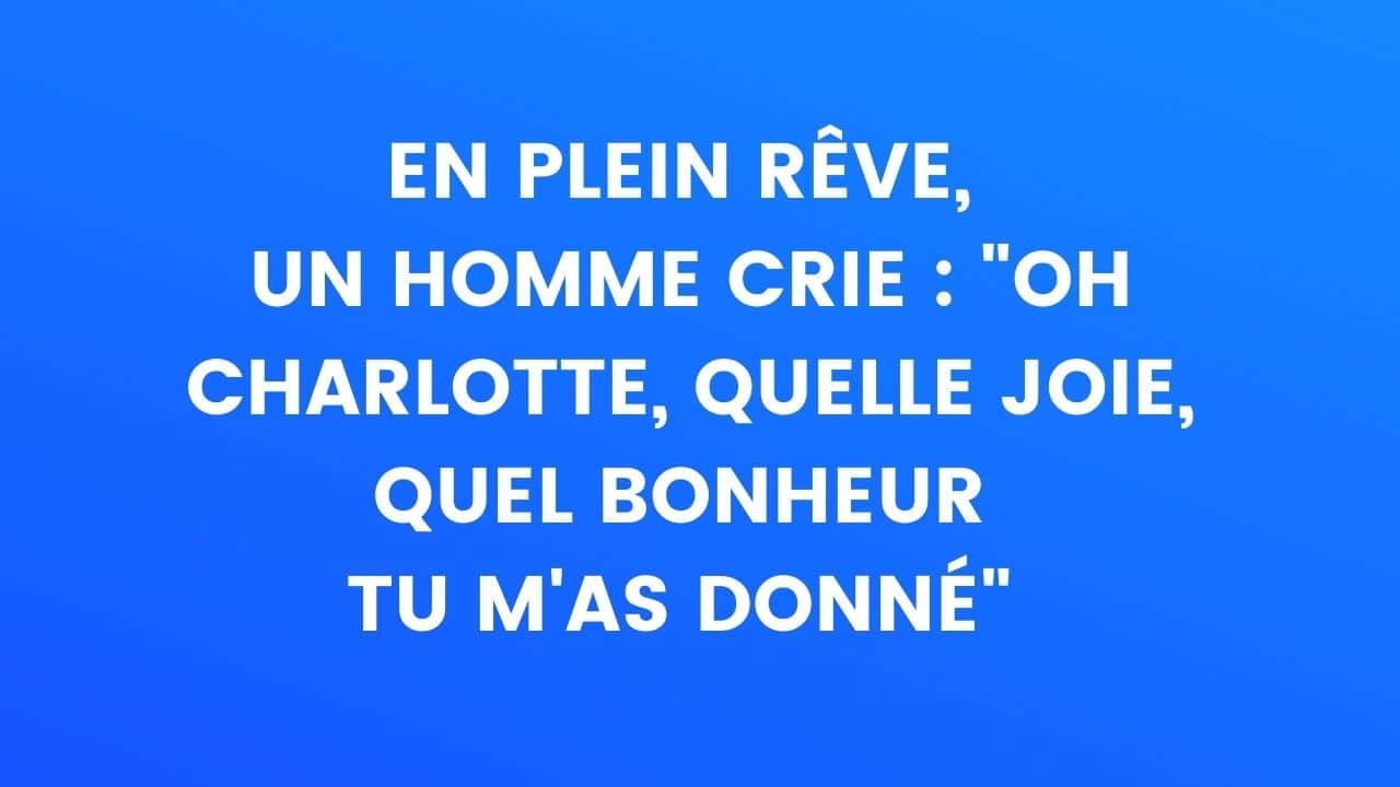 blague