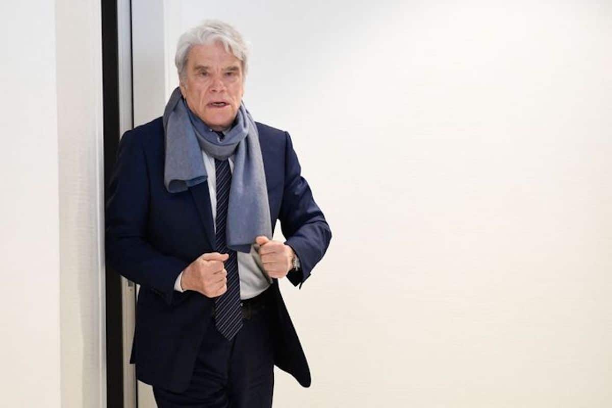 Bernard Tapie : le courage d'un homme pour sauver sa femme