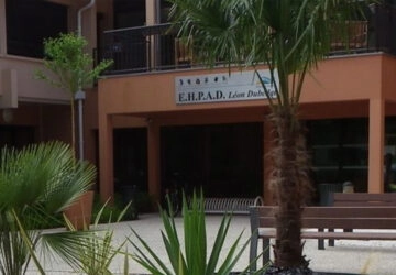 EHPAD biscarosse covid-19 cluster