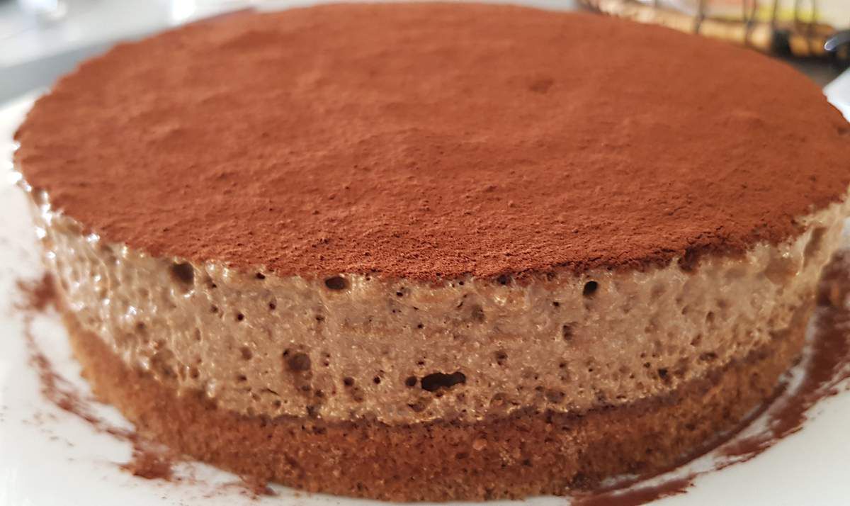 Vous Allez Fondre Devant Cette Recette Du Gateau Nuage Au Chocolat