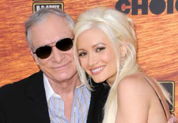 Holly Madison enfer Manoir Playboy