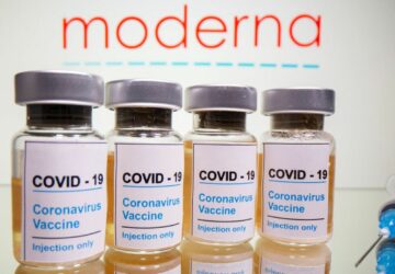 Vaccin moderna