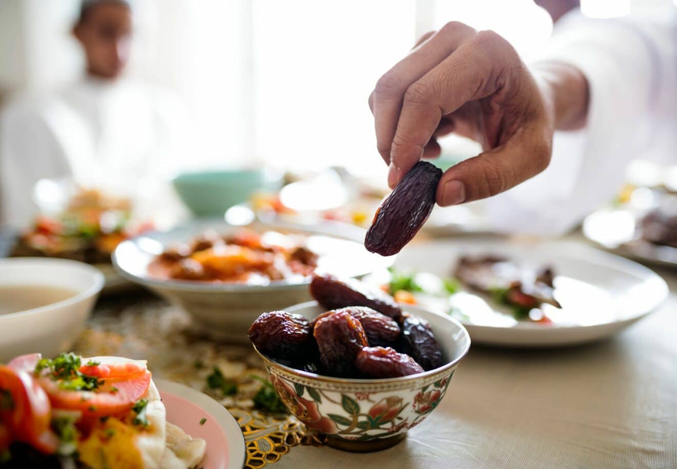 Ramadan  les conseils des diététiciens pour vivre le jeûne le mieux