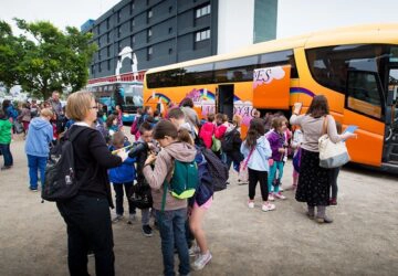 sortie scolaire
