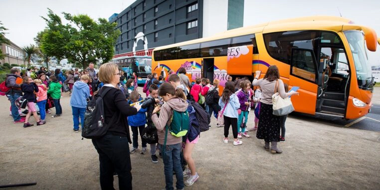 sortie scolaire 