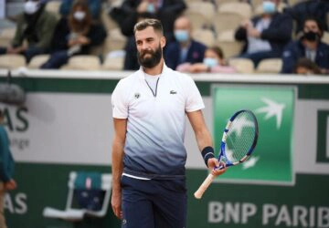 benoît paire se lâche