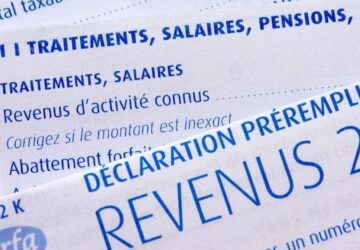 déclaration revenus 2020