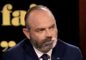 Édouard Philippe révèle la raison de sa perte de poids