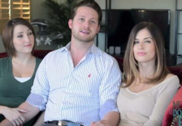 Ce couple à trois bouscule toutes les normes !