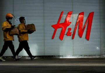 h&m licenciements espagne