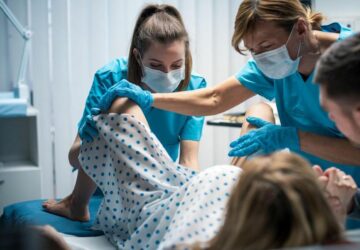 infirmière violences obstétricales