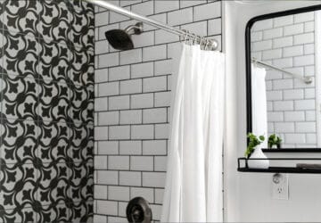 joints de douche astuces nettoyer