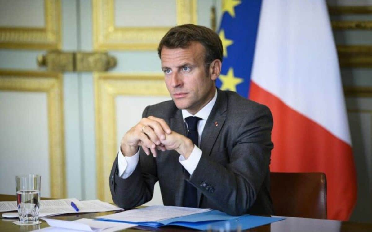 Emmanuel Macron La date de sa prochaine allocution est tombée