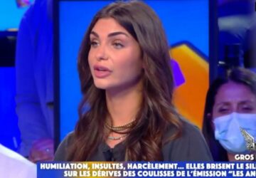 Nathanya (Les Anges) a révélé qu'elle avait failli être "enterrée vivante" sur le tournage