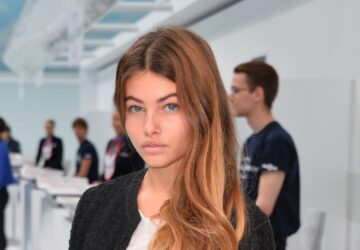 Thylane Blondeau
