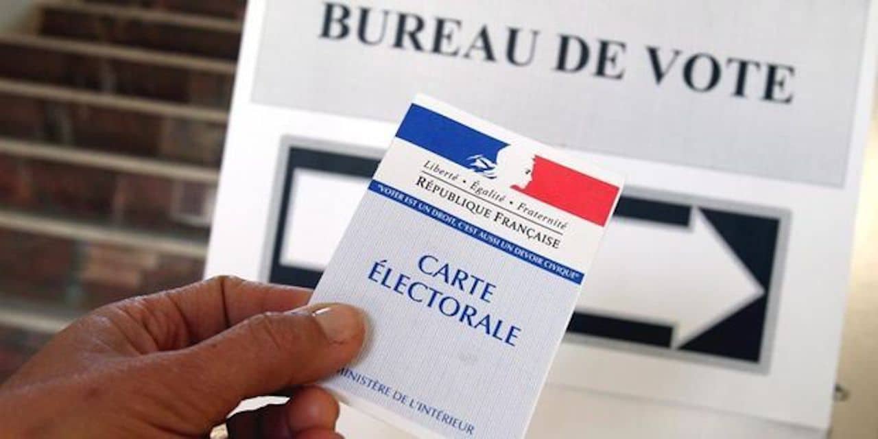 Vote élection