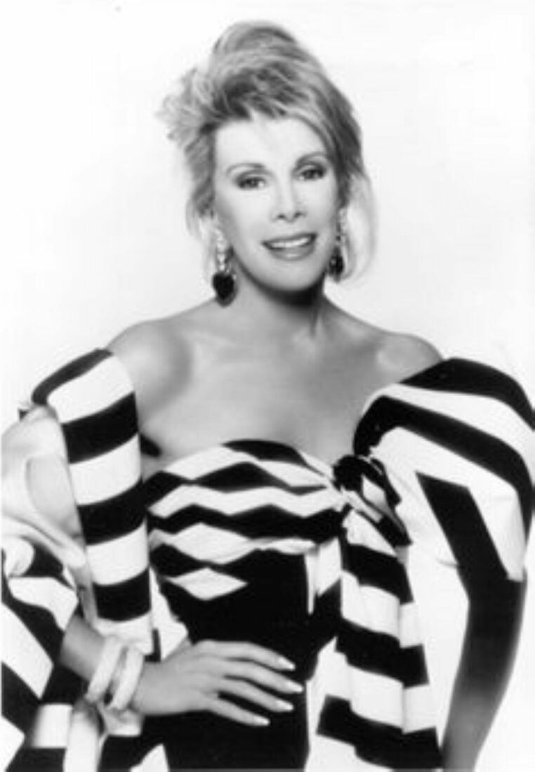 Joan RIVERS Avant 2