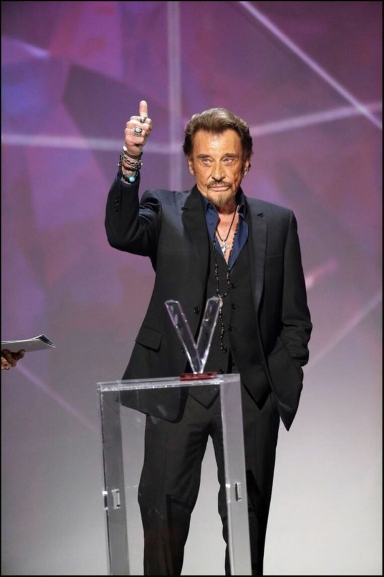 Johnny Hallyday Après 2