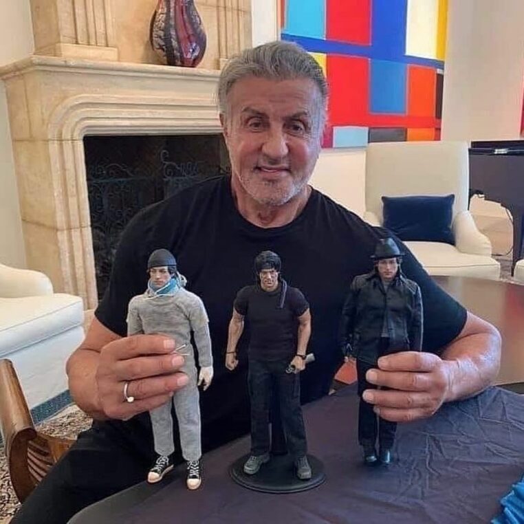 Sylvester Stallone Après 2