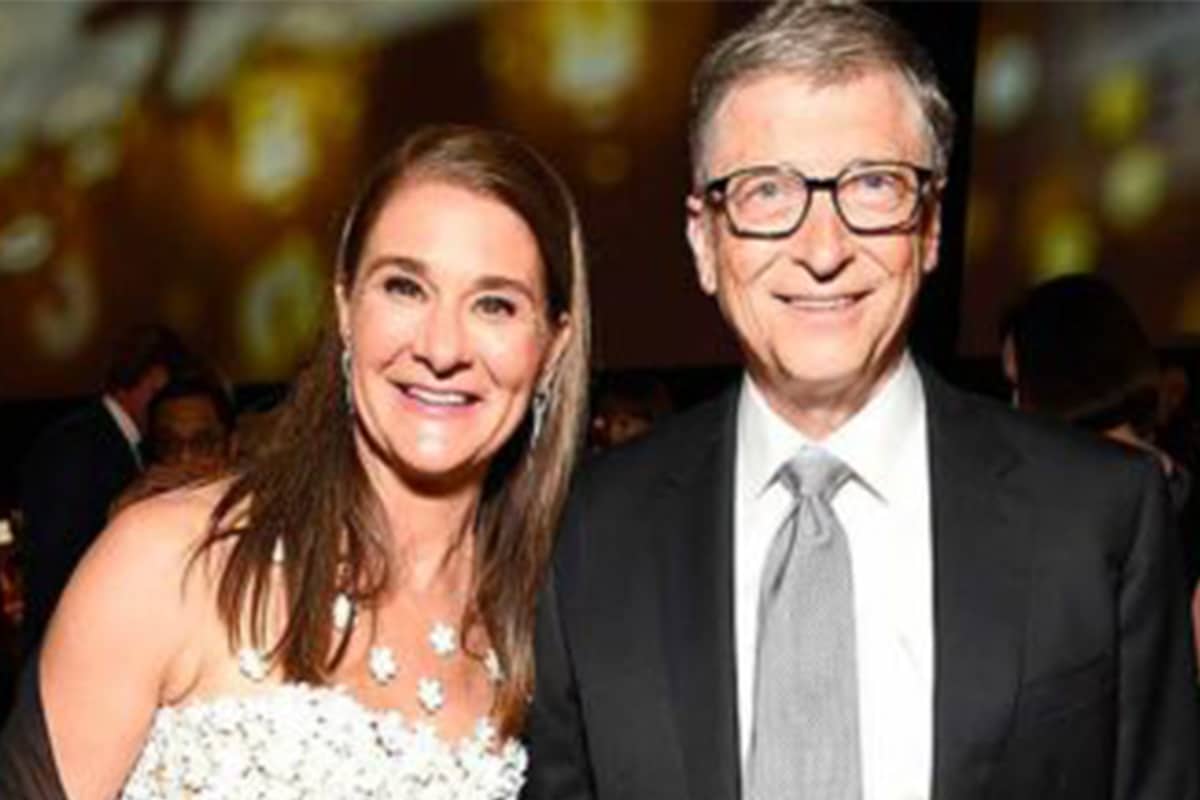 Bill et Melinda Gates divorcent après 27 ans de vie commune