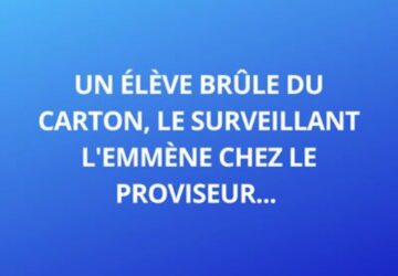 blague