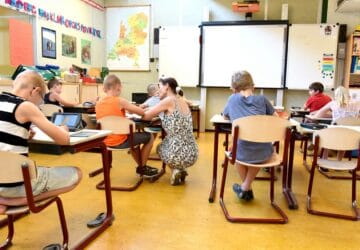 Fusillade dans une école russe