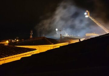incendie bessan couple enfant deces