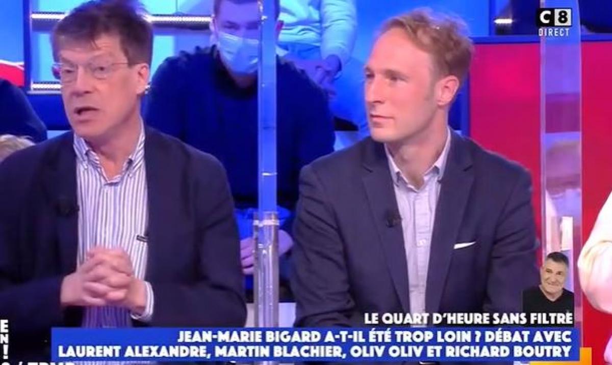 TPMP : un médecin appelle au boycott de Jean-Marie Bigard ...