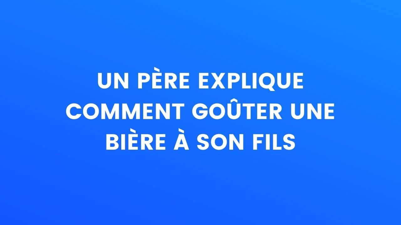 blague biere