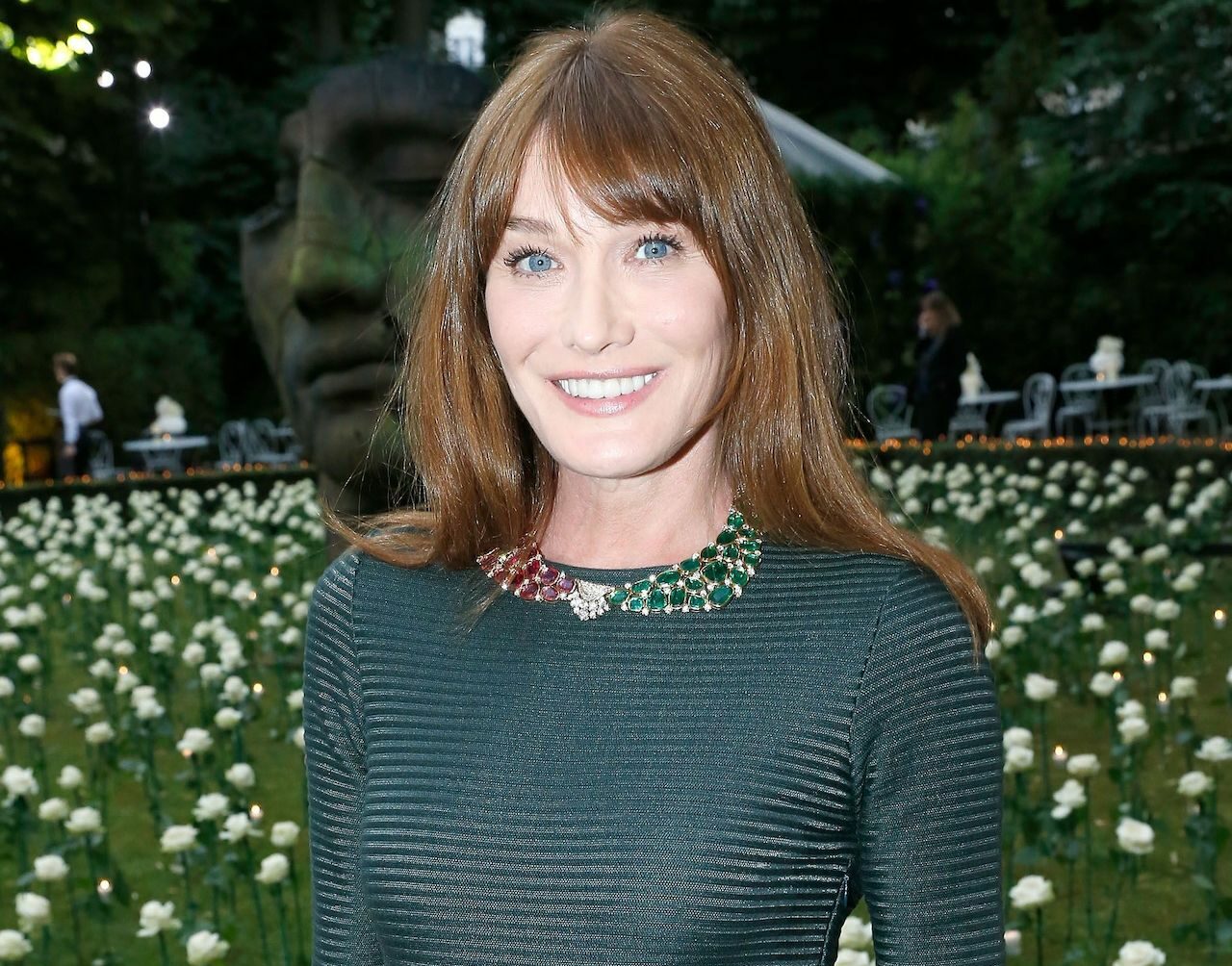 Carla Bruni mise en examen