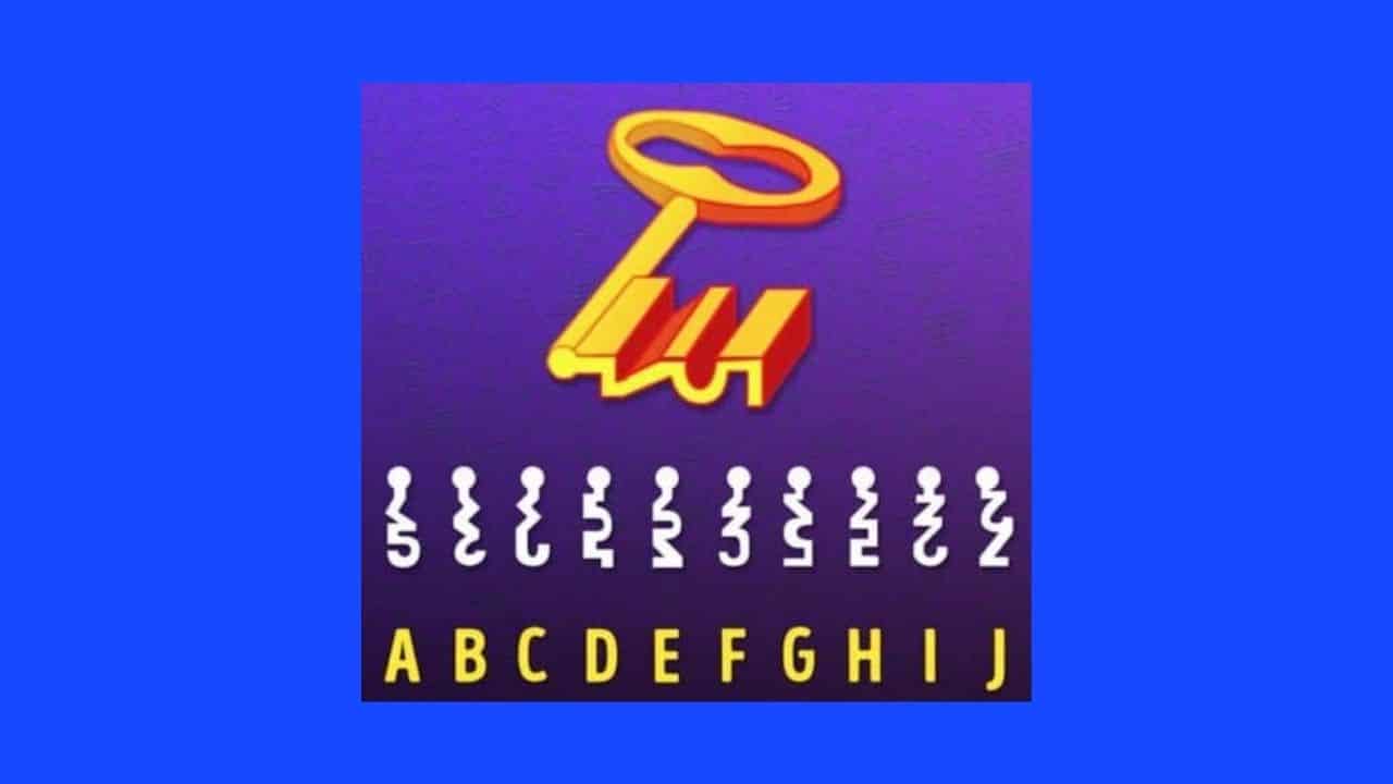 enigme serrure
