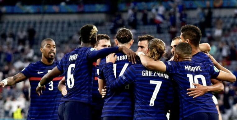 Euro 2021 : la France déjà qualifiée !