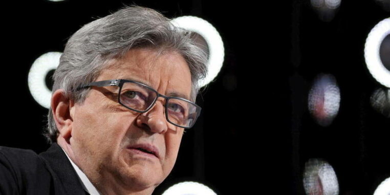 jean-luc melenchon prevoit incident